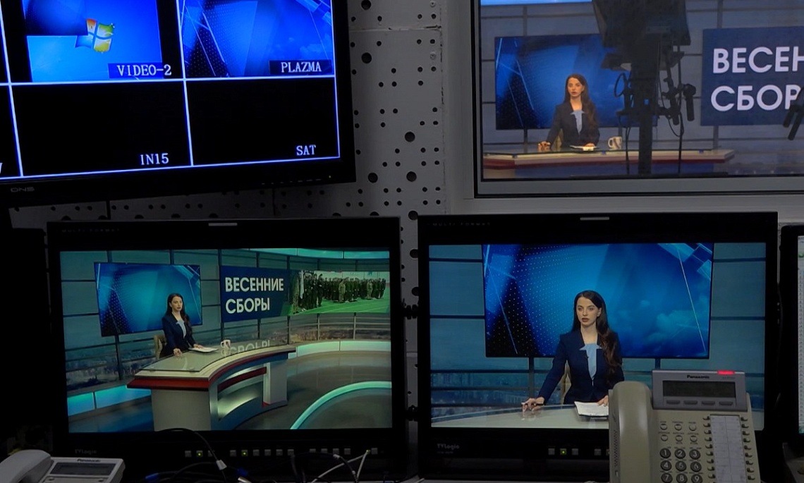 Пензенский телеканал «Наш дом» готовится к 30-летнему юбилею